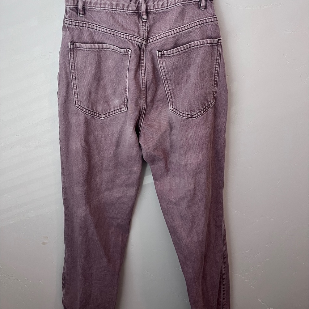Pink Jeans